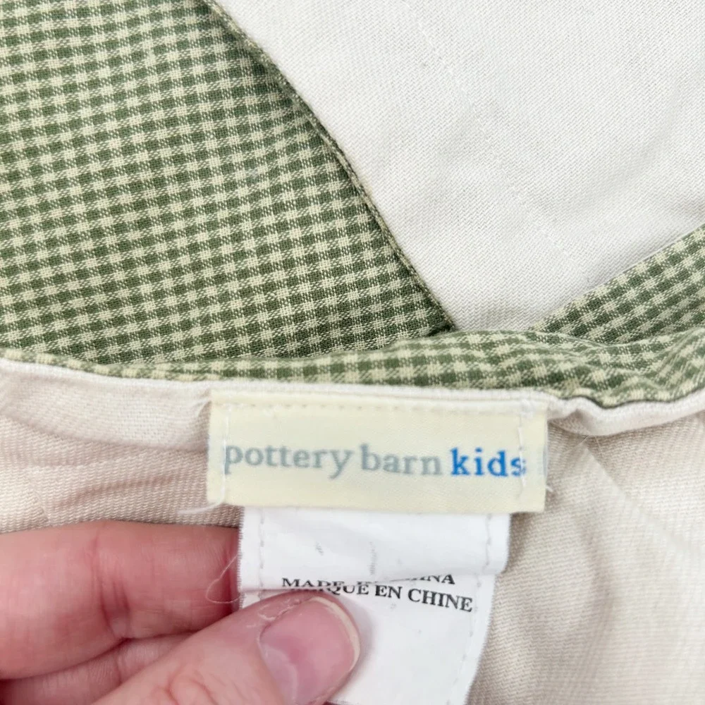 Pottery Barn Kids Fall Thanksgiving Turkey Table Runner &‎ Placemat Set